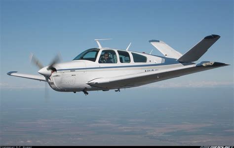 Beech Bonanza | Aircraft pictures, Aviation, Aircraft