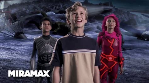 The Adventures Of Sharkboy And Lavagirl - Official Site - Miramax