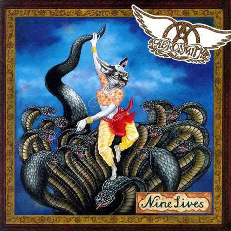 Aerosmith Album Covers