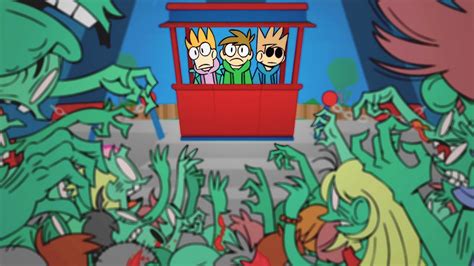 Eddsworld - Fun Dead - YouTube