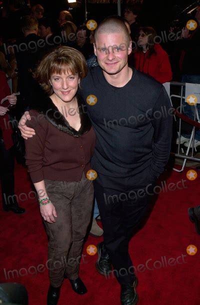 Photos and Pictures - Actor STEVE ZAHN & wife ROBYN PETERMAN at the ...