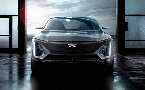 Cadillac moving to mostly fully electric vehicles by 2030—and back to model names