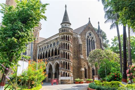 Buildings of at the Campus of the University of Mumbai University of ...