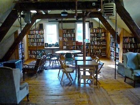 Montague Bookmill, Montague MA | Best Kept New England Travel Secrets