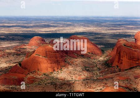 Close-up view of a section of Uluru, in the Uluṟu-Kata Tjuṯa National Park, Northern Territory ...