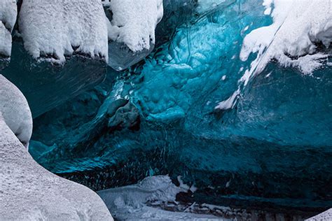 Vatnajokull Glacier Photography2 – Fubiz Media