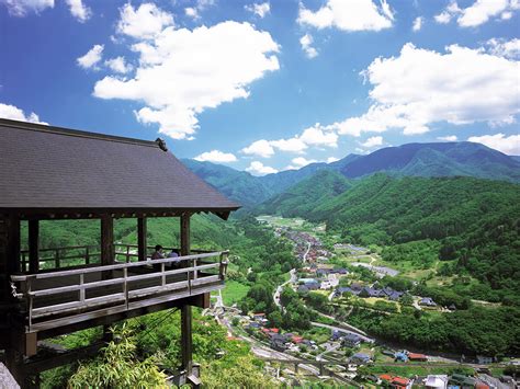 Yamadera(Risshaku-ji Temple) | TOHOKU x TOKYO (JAPAN)