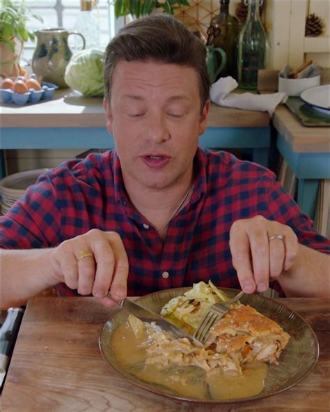 Proper Chicken Pie | Jamie Oliver | Jamie Oliver, chicken meat, pie | Kick off your Friday night ...