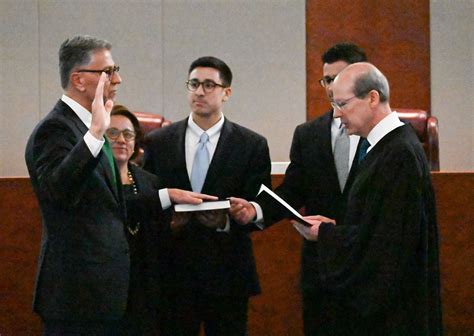 Two new N.J. Supreme Court justices sworn in - nj.com