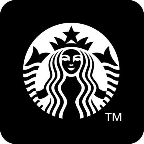 Starbucks Brands Square icon