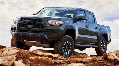 2021 Toyota Tacoma Prices, Reviews, and Photos - MotorTrend