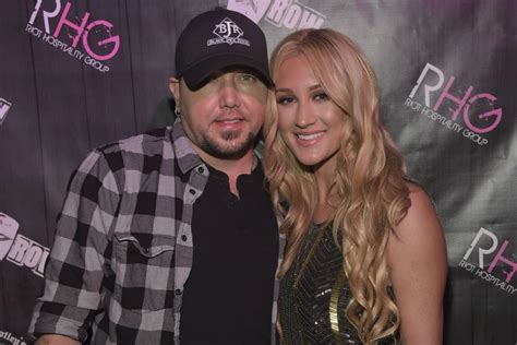 First Jason Aldean and Brittany Kerr Wedding Photo Surfaces