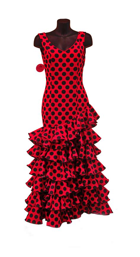 Flamenco Dress Galeria Blue › Dresses & Skirts › La Sonanta - Flamenco