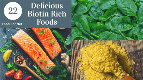 22 Biotin Rich Foods That Keep Your Skin, Hair, And Body Healthy | Food ...