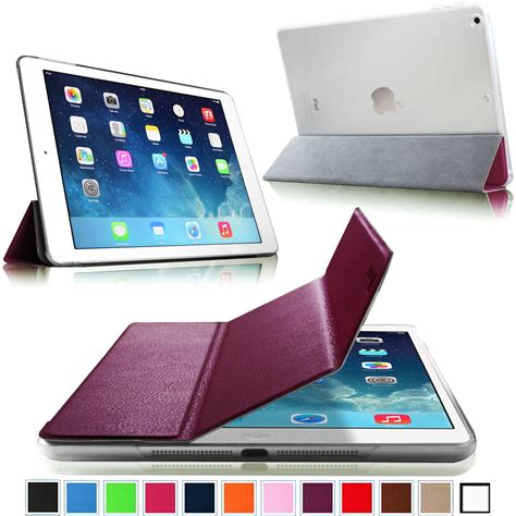 Semi Transparent Hard Shell for Apple iPad Air (5th Gen) - Pink - Walmart.com - Walmart.com