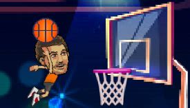 BasketBros - Play Free Online Game Game at GameDaily