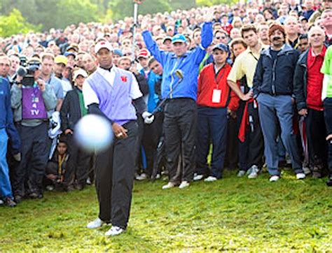 Tiger Woods' 'Cigar Guy' Burns Through the Internet | Cigar Aficionado