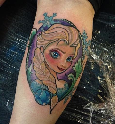 Pin by Tasha Demko on Tattoos | Frozen tattoo, Disney tattoos, Disney tattoos small