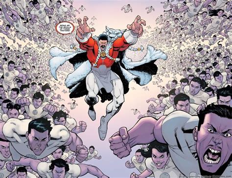 Invincible 136 (2017) ……………………………… | Viewcomic reading comics online for free 2019 | Invincible ...