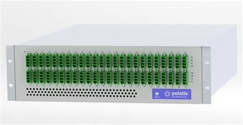 Polatis Introduces 192 Fibre Single Sided All-Optical Switch for Datacentre and Telecom Networks