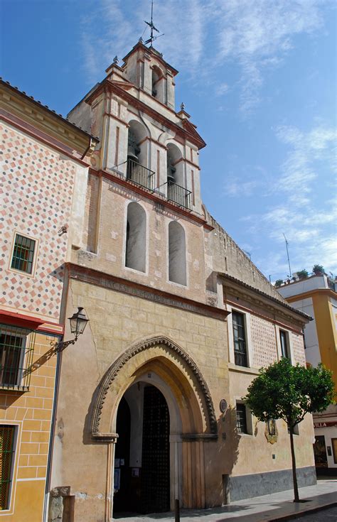 File:Iglesia de Santa María la Blanca, Sevilla.jpg - Wikimedia Commons