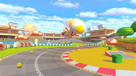 Mario Kart 8 Deluxe 4K, HD Wallpaper | Rare Gallery