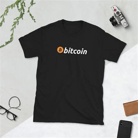 Bitcoin Shirt / Bitcoin Logo / Bitcoin Tshirt / BTC Shirt / | Etsy