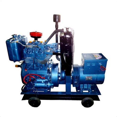 15 Kva Water Cooled Diesel Generator Manufacturer,Supplier, Agra