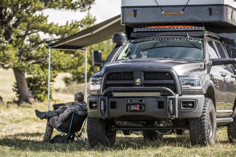 2018 Dodge Ram 3500 AEV Prospector » Expedition Overland