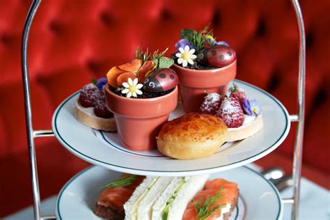 The Best Afternoon Teas in London | Country & Town House