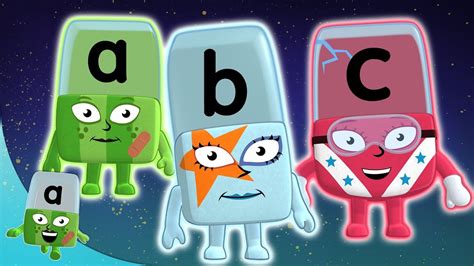 Alphablocks - Alphabet Skills | Learn to Read | Phonics for Kids | Learning Blocks - YouTube