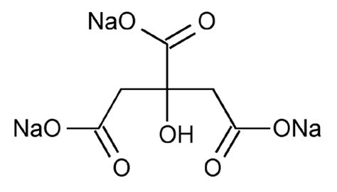 USP Monographs: Sodium Citrate