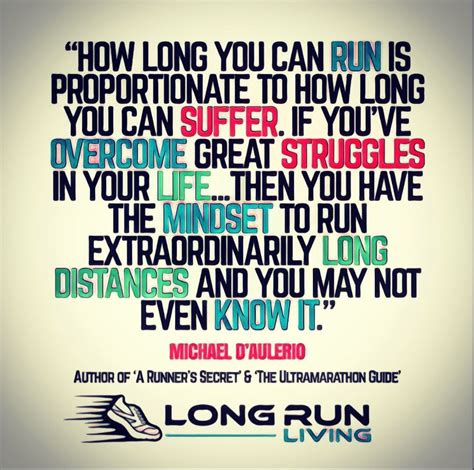 50 Ultra Marathon Quotes To Inspire Your Ultra Running Journey - Long Run Living | Inspirational ...