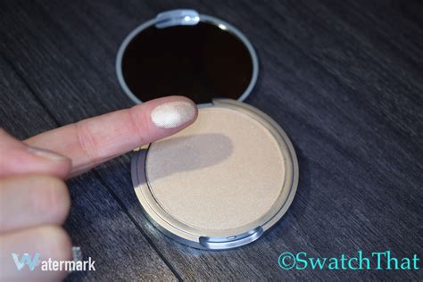 Swatch That: The Balm Cosmetics - Highlighter, Shadow & Shimmer - Mary ...