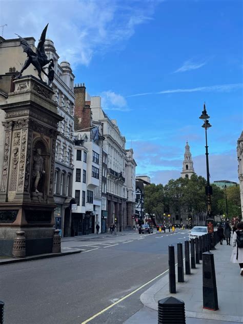 Street View, London, Views, Scenes, London England