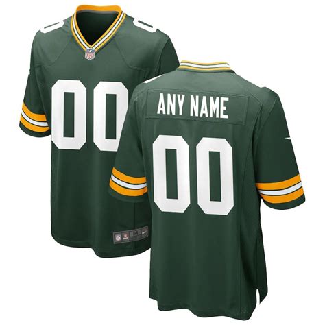 Green Bay Packers Football Jerseys 2024 Football Accessories