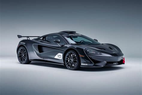 McLaren MSO X Is a Street-Legal 570S GT4 | Hypebeast