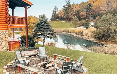 15 Gorgeous Red River Gorge Cabins (with Hot Tubs!) - Let's Go Louisville