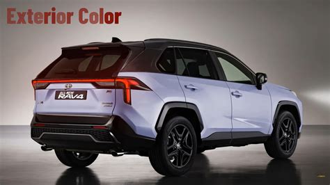 2024 Toyota Rav4 Exterior Colors - Kitti Lindsay