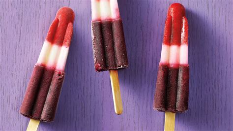 Favorite Popsicle Recipes