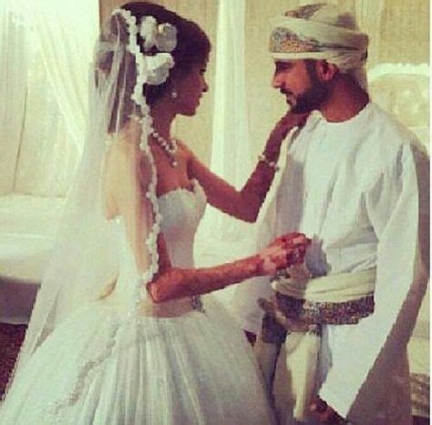 Arab Bride & Groom