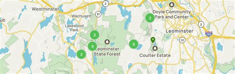 10 Best Hikes and Trails in Leominster State Forest | AllTrails