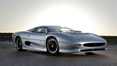 Why the Jaguar XJ220 was a 220mph disappointment | British GQ | British GQ