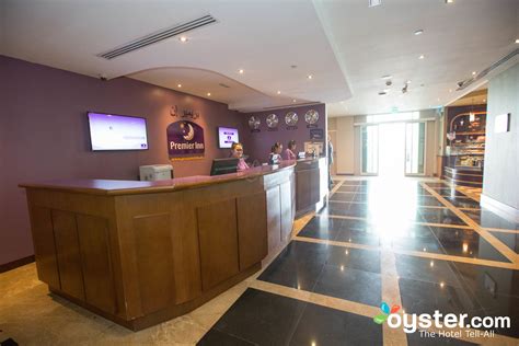 Premier Inn Dubai International Airport Hotel - The Ziplink Room at the Premier Inn Dubai ...