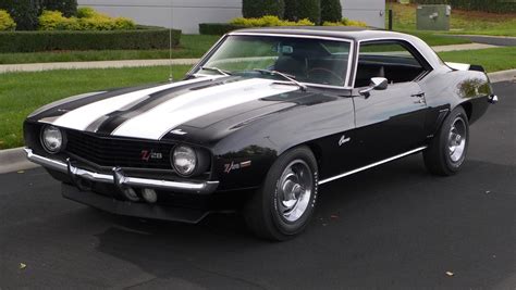 1969 Chevrolet Camaro Z28 | GAA Classic Cars