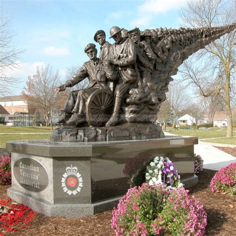 Canadian Veterans Memorial