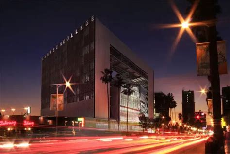 Emerson College Hollywood - Los Angeles - e-architect