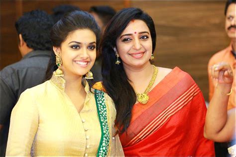 Photos: Celebrities at Keerthy Suresh’s Sister’s Wedding! | JFW Just ...