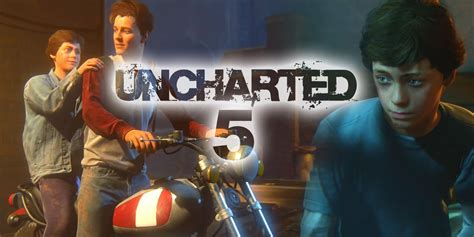 The Rumored Uncharted 5 Should Be a Nathan Drake-led Prequel