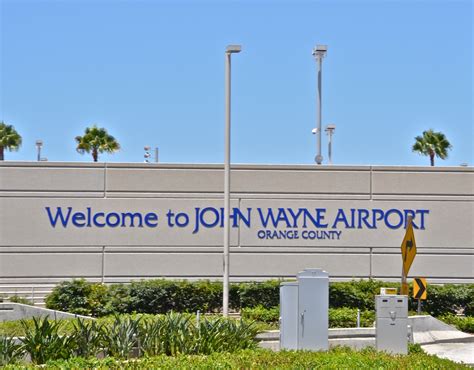 John Wayne International Airport (SNA) | California